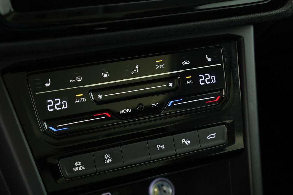 Volkswagen Touran 2025