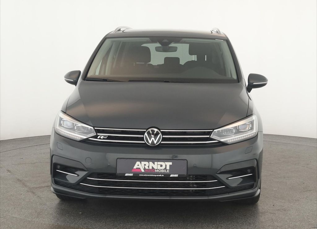Volkswagen Touran 2025