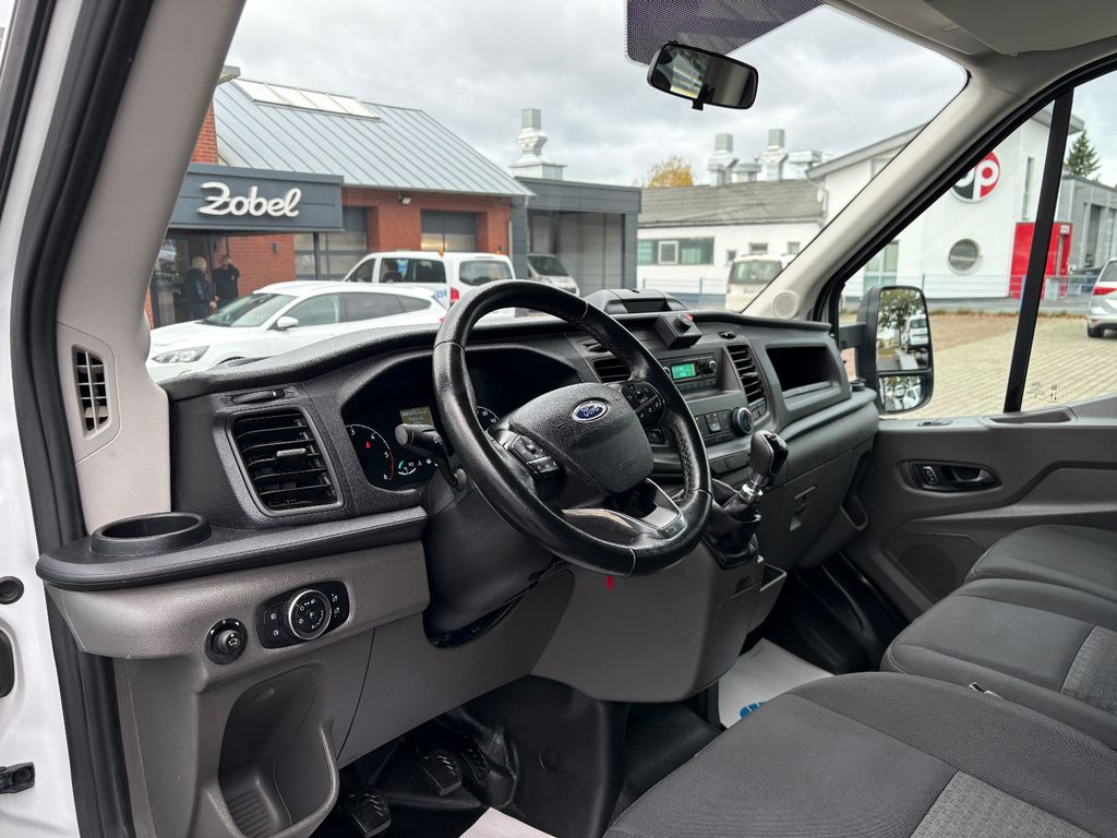 Ford Transit 2022
