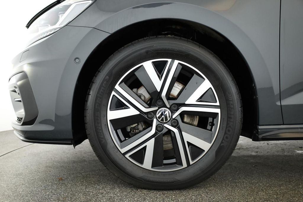 Volkswagen Touran 2025