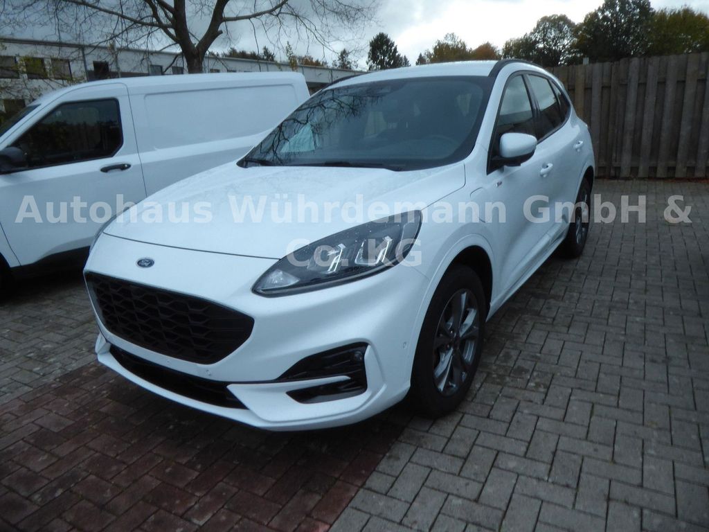 Ford Kuga 2022