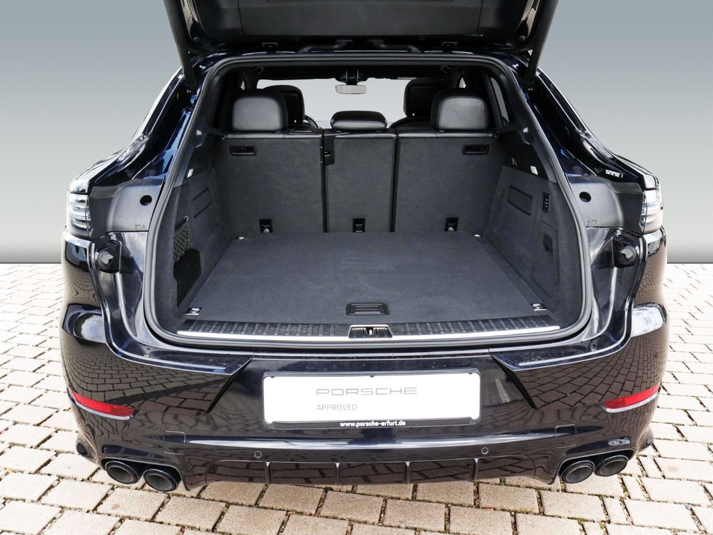 Porsche Cayenne 2021