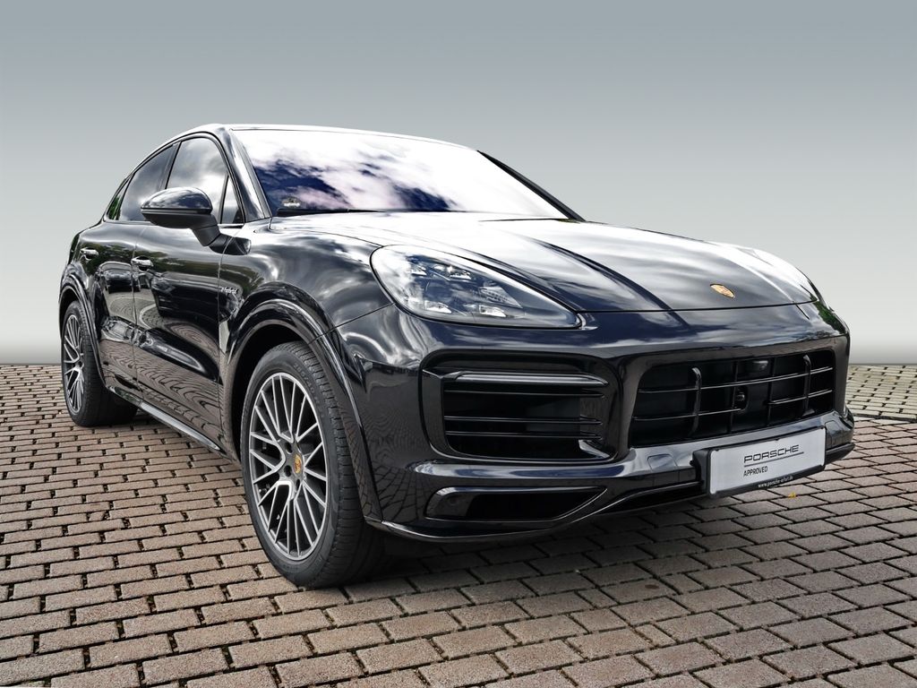 Porsche Cayenne 2021