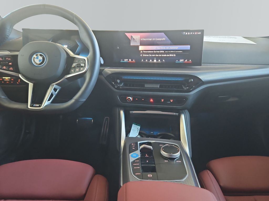 BMW i4 2025