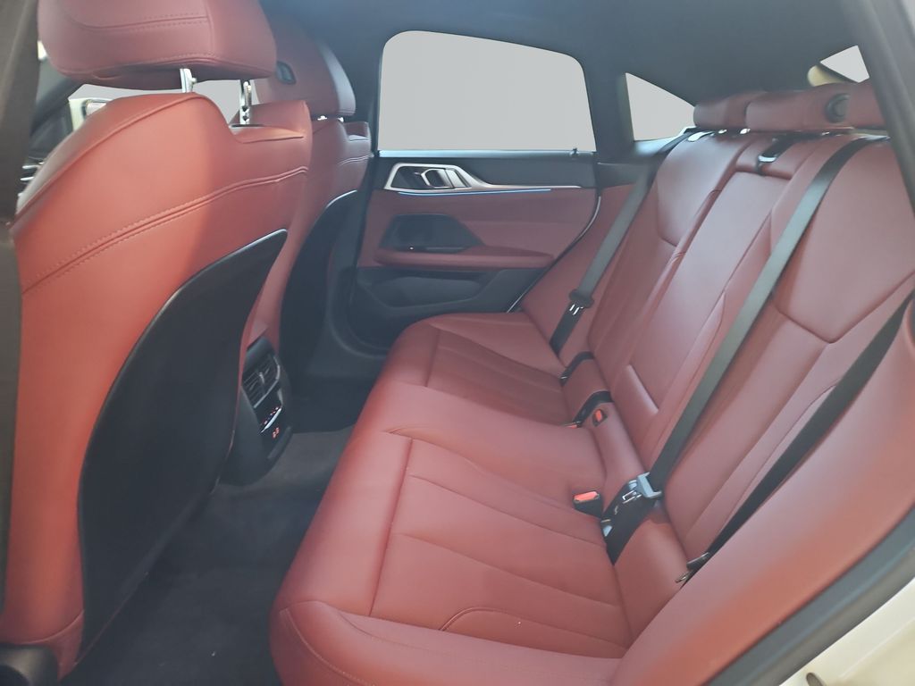 BMW i4 2025