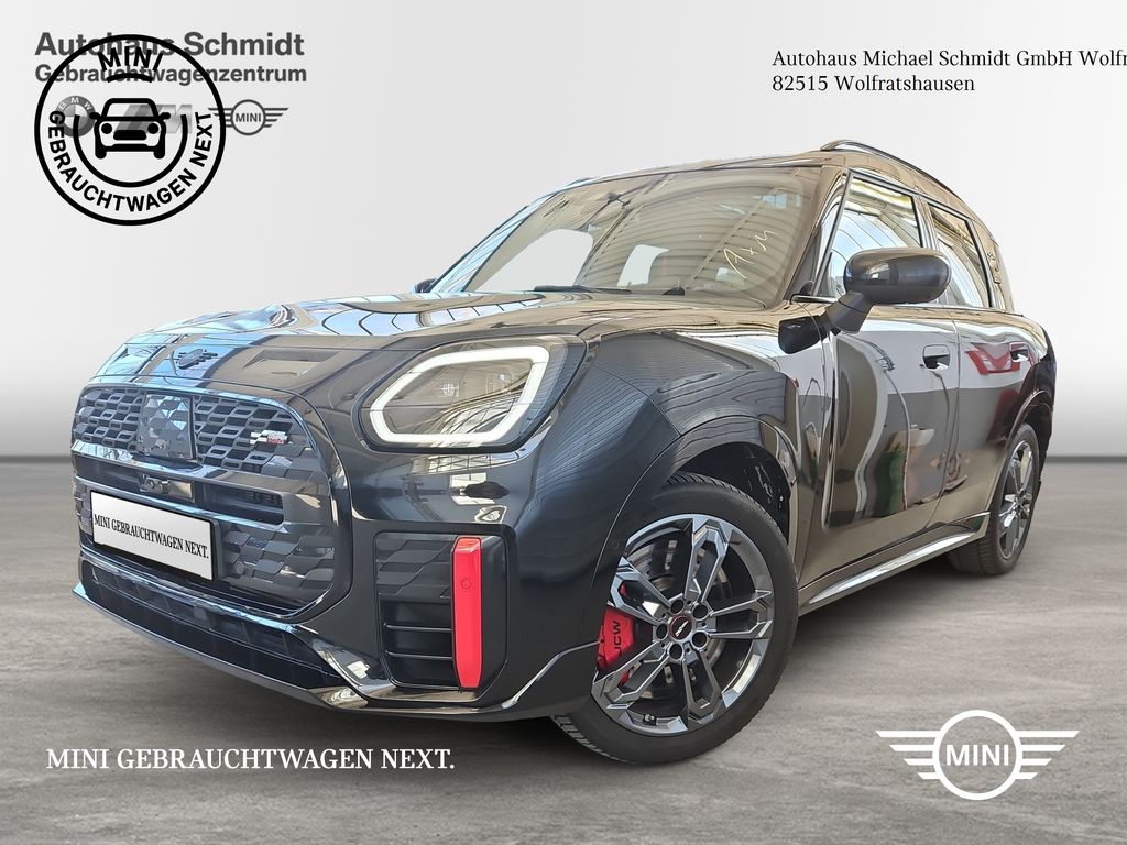 MINI John Cooper Works Countryman 2024