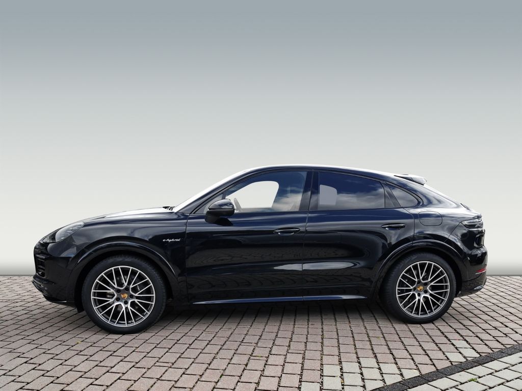 Porsche Cayenne 2021