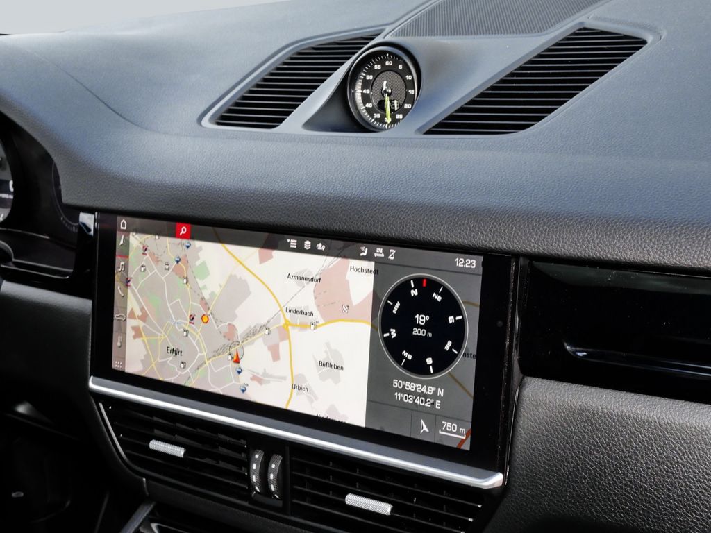 Porsche Cayenne 2021