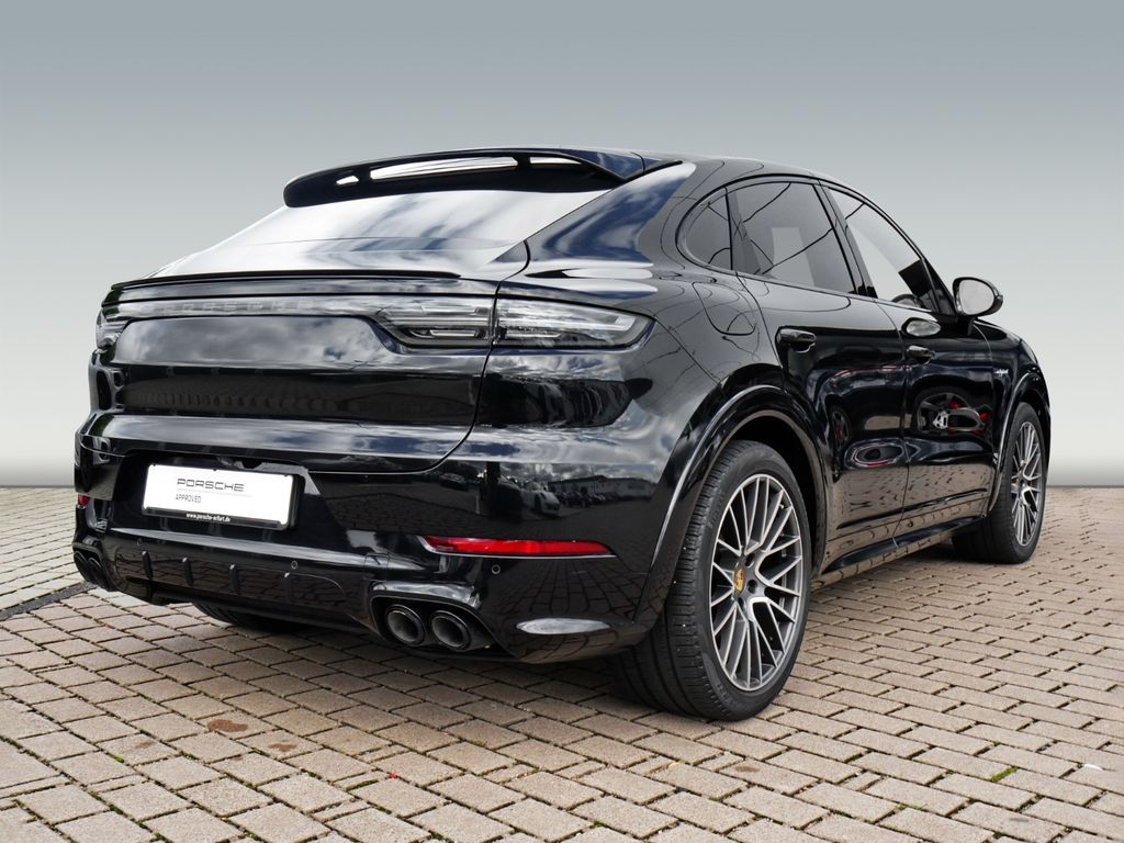 Porsche Cayenne 2021