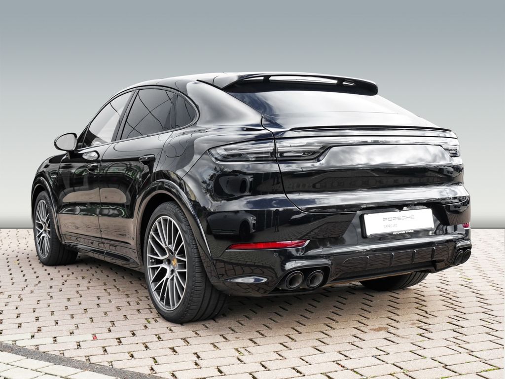 Porsche Cayenne 2021