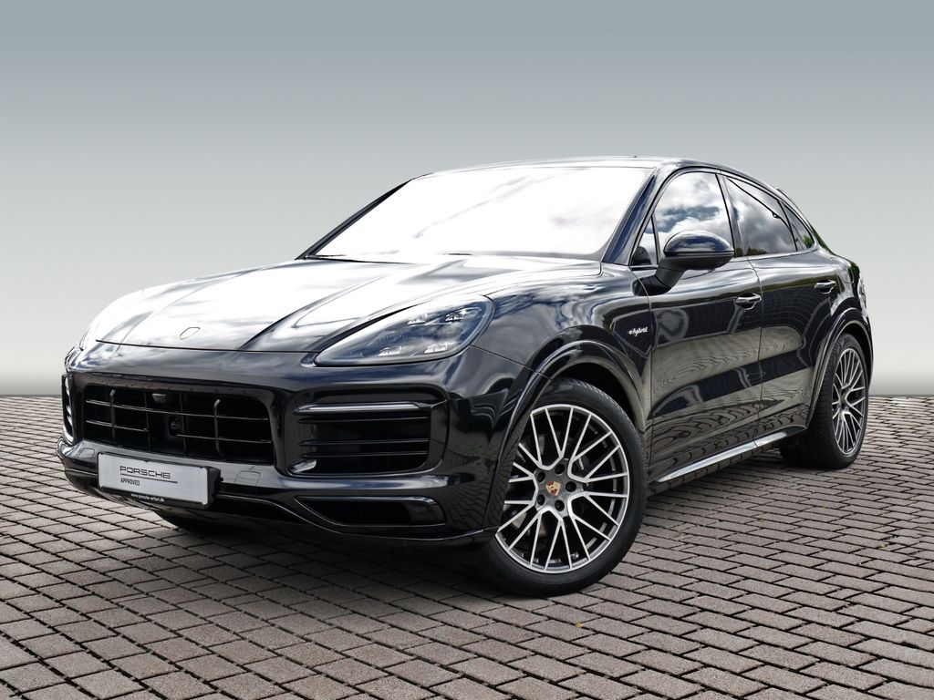 Porsche Cayenne 2021