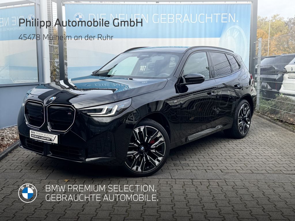 BMW X3 M50 2025