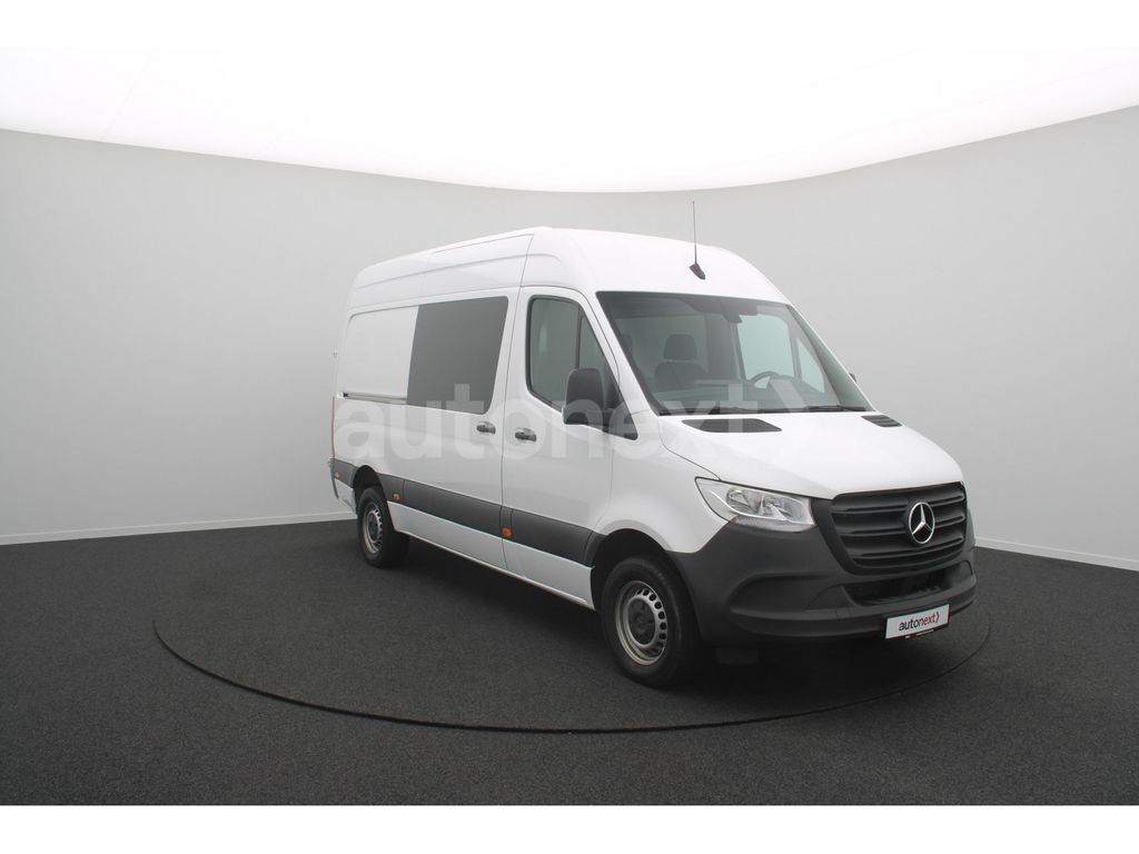 Mercedes-Benz Sprinter 2023