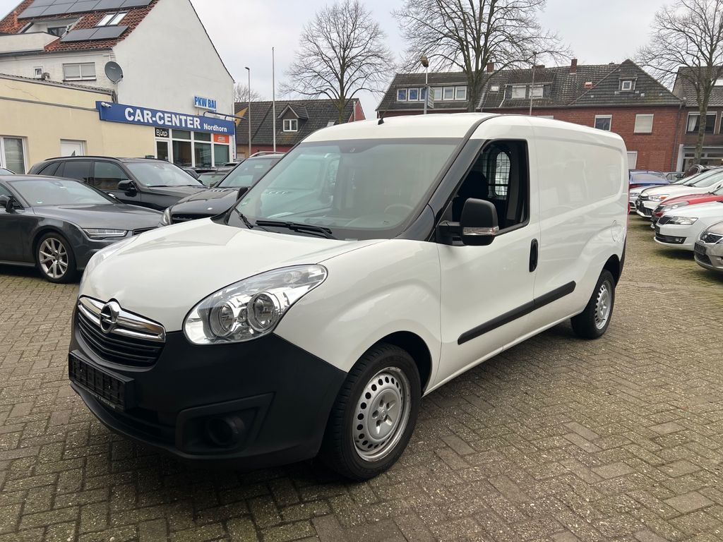 Opel Combo 2018