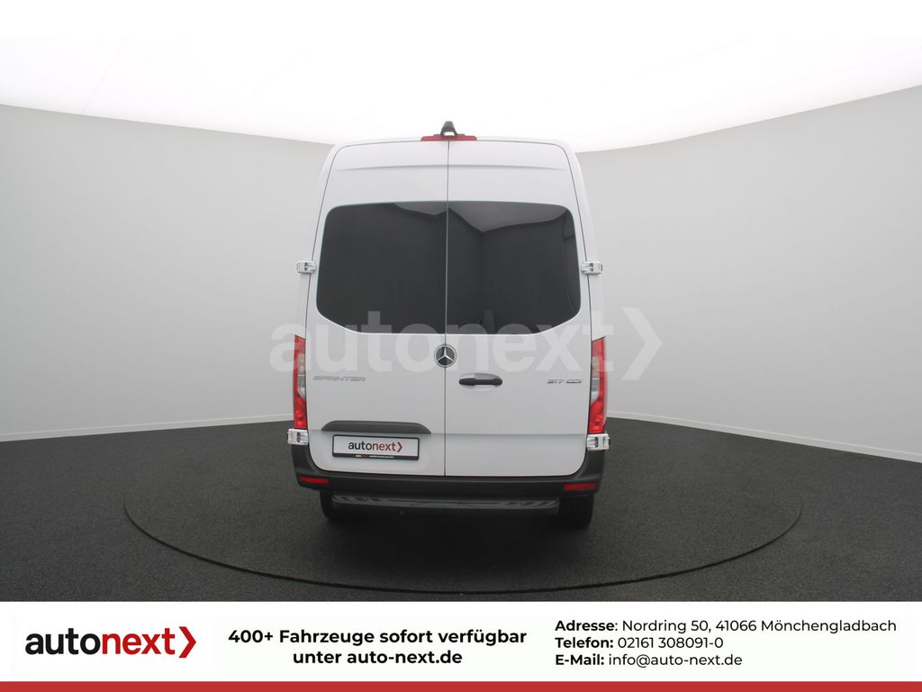 Mercedes-Benz Sprinter 2023