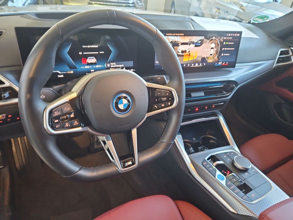 BMW i4 2025