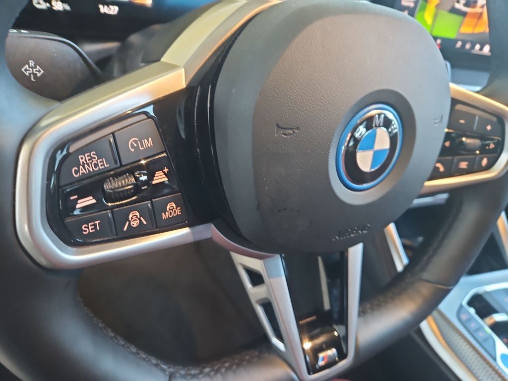 BMW i4 2025