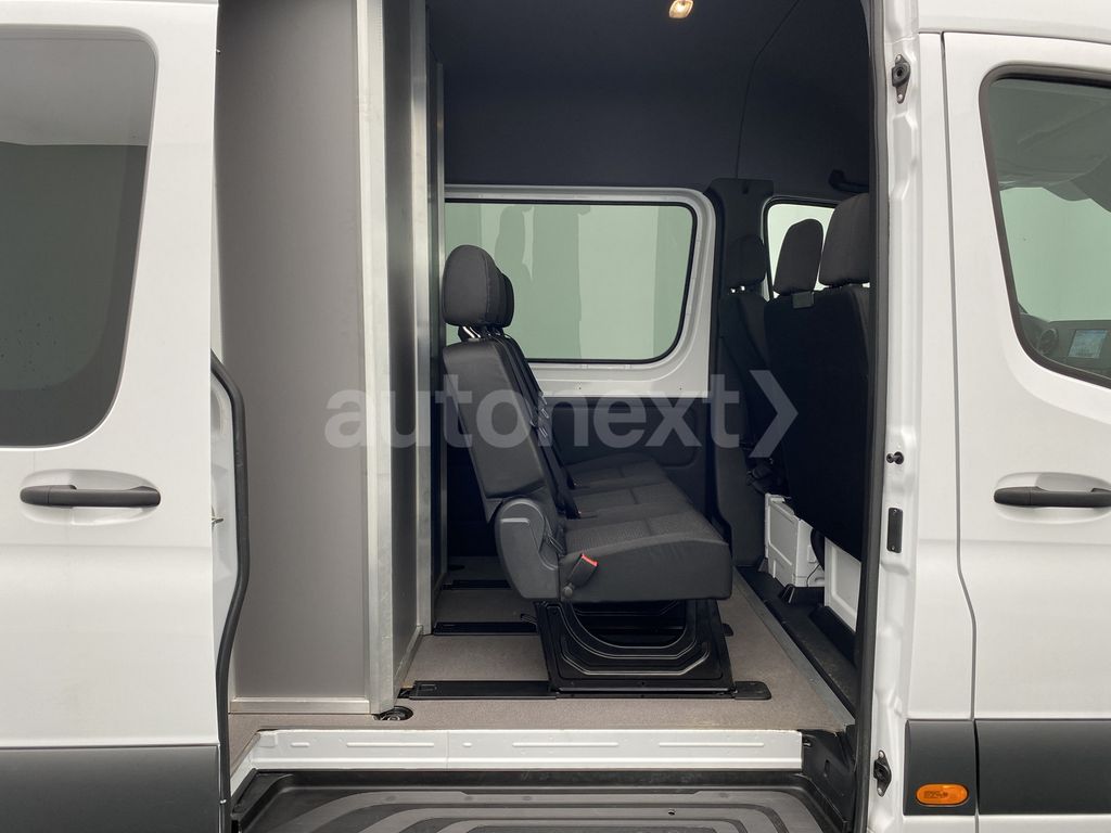 Mercedes-Benz Sprinter 2023