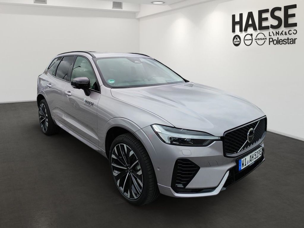 Volvo XC60 2025