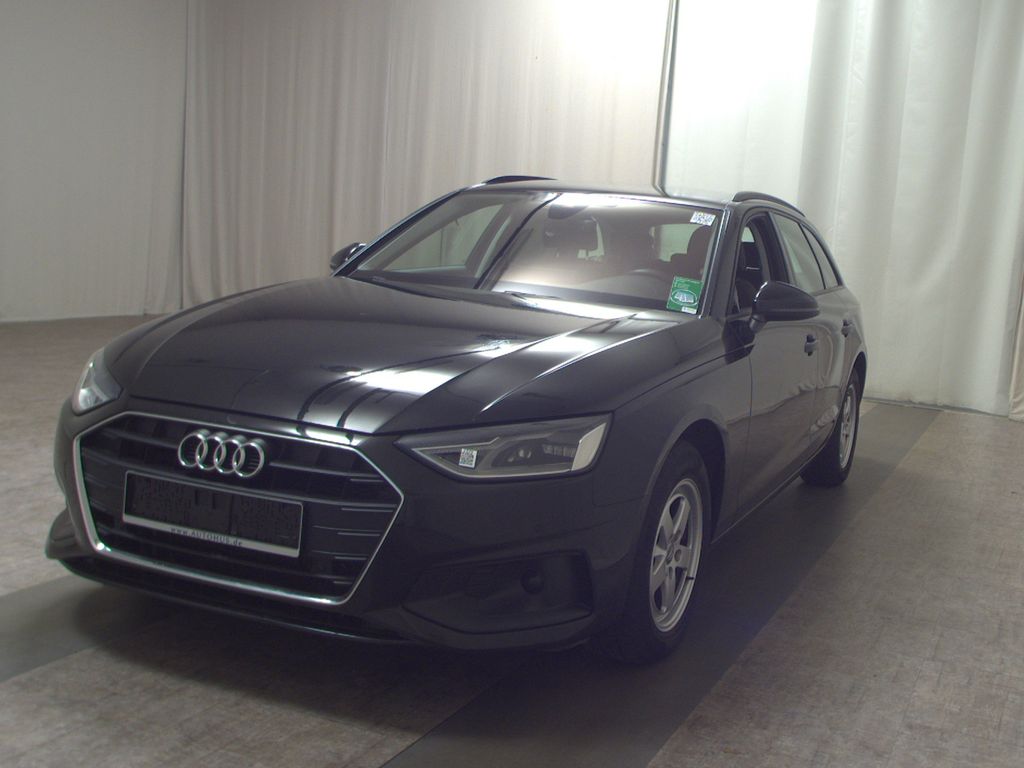 Audi A4 2021