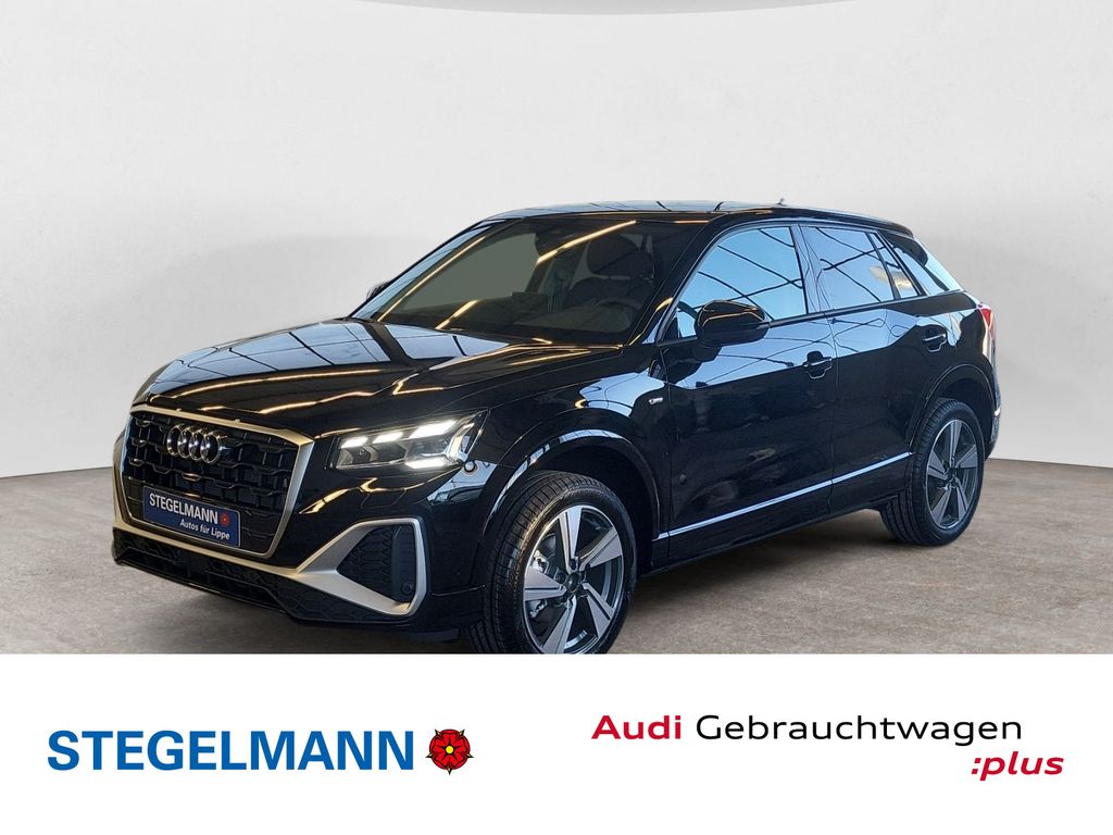Audi Q2 2025