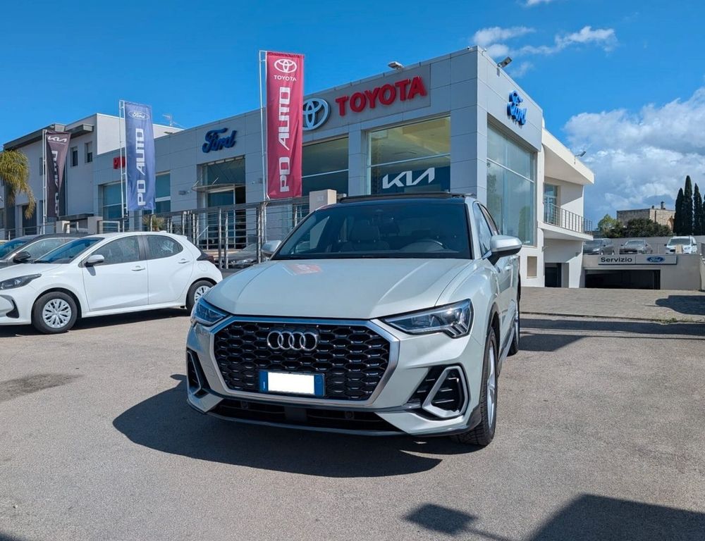 Audi Q3 2021