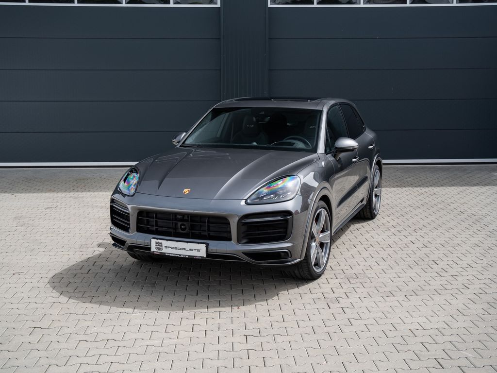 Porsche Cayenne 2023