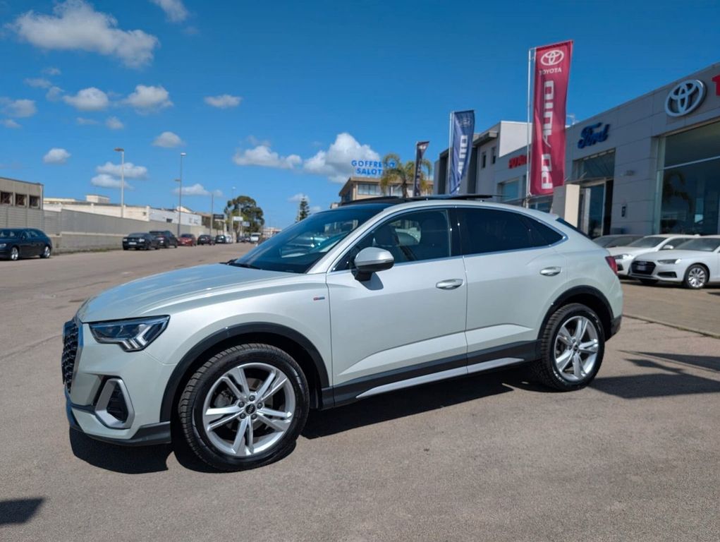 Audi Q3 2021