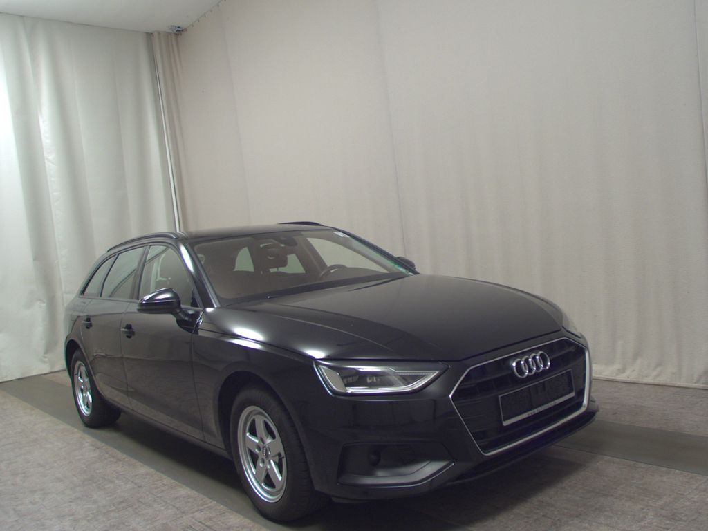 Audi A4 2021