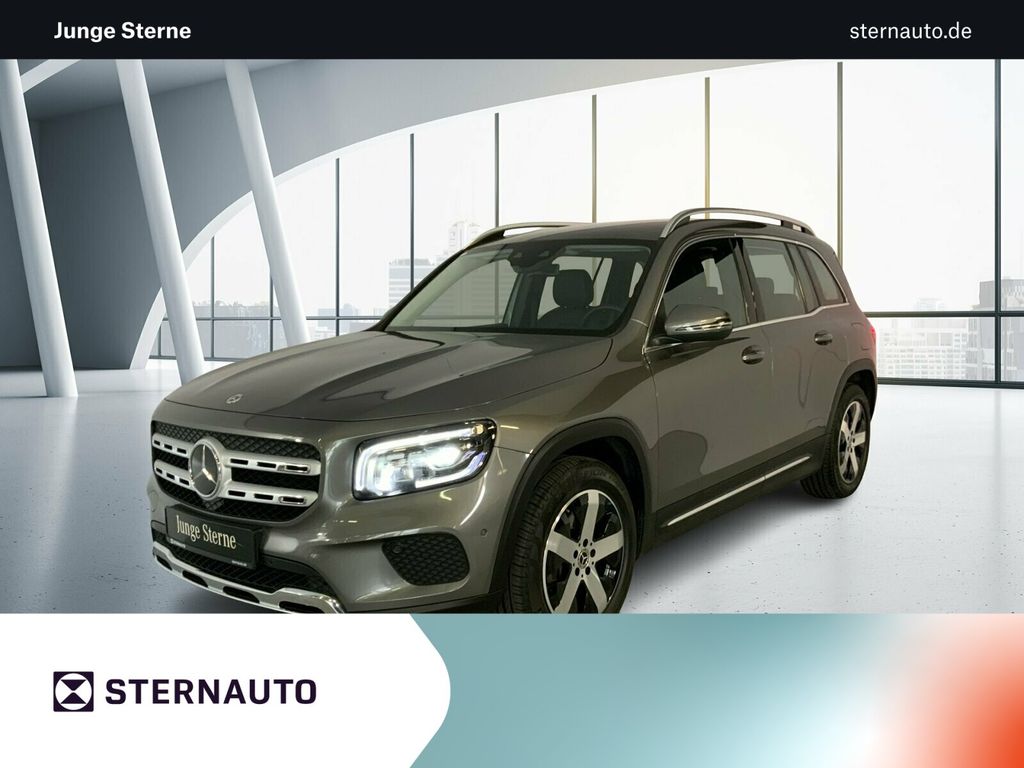 Mercedes-Benz GLB 220 2023