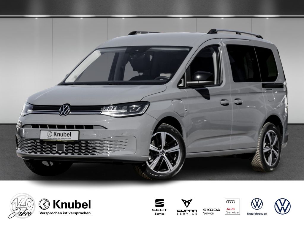 Volkswagen Caddy 2025
