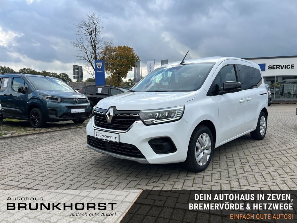 Renault Kangoo 2024