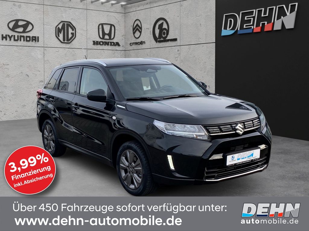 Suzuki Vitara 2025
