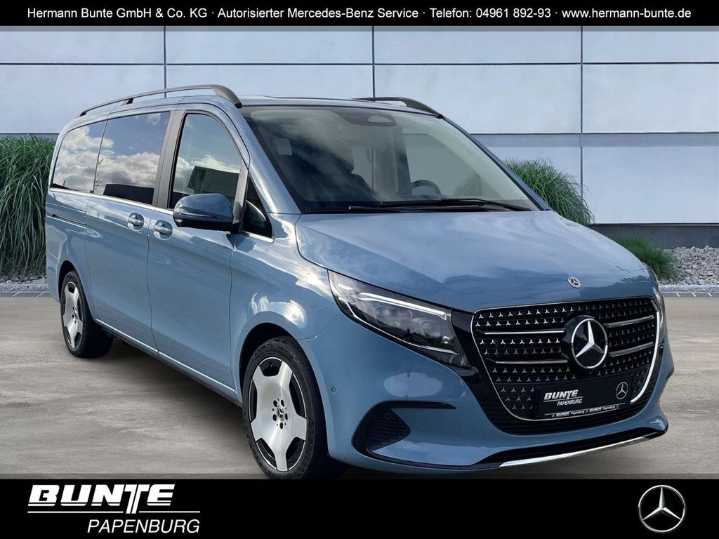 Mercedes-Benz V 250 2025