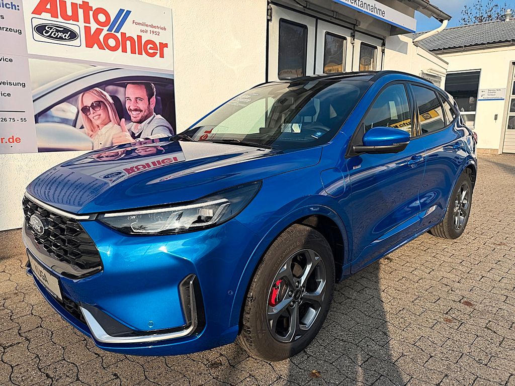 Ford Kuga 2024