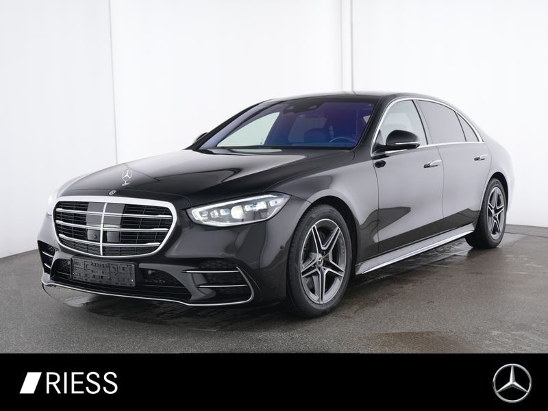 Mercedes-Benz S 500 2025