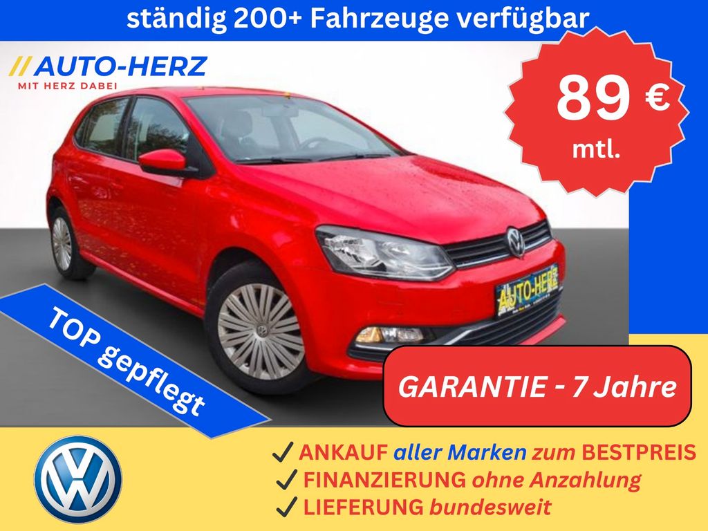 Volkswagen Polo 2018