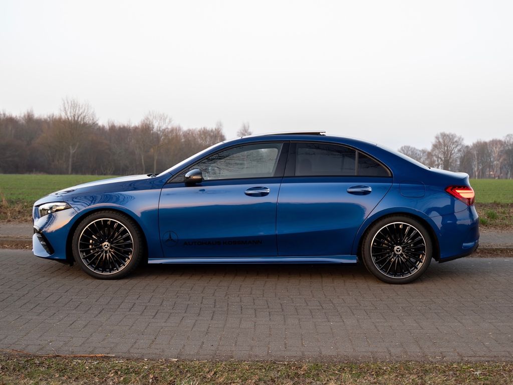 Mercedes-Benz A 200 2025