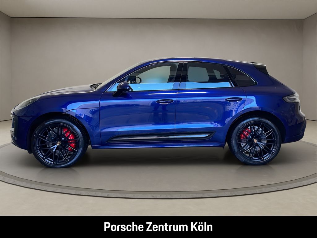 Porsche Macan 2023