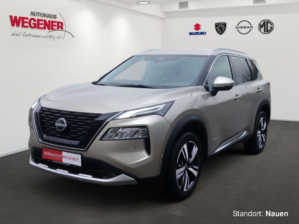 Nissan X-Trail 2023