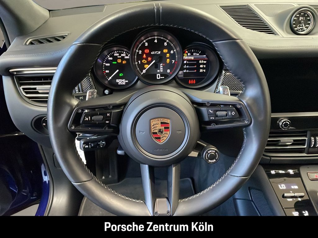 Porsche Macan 2023