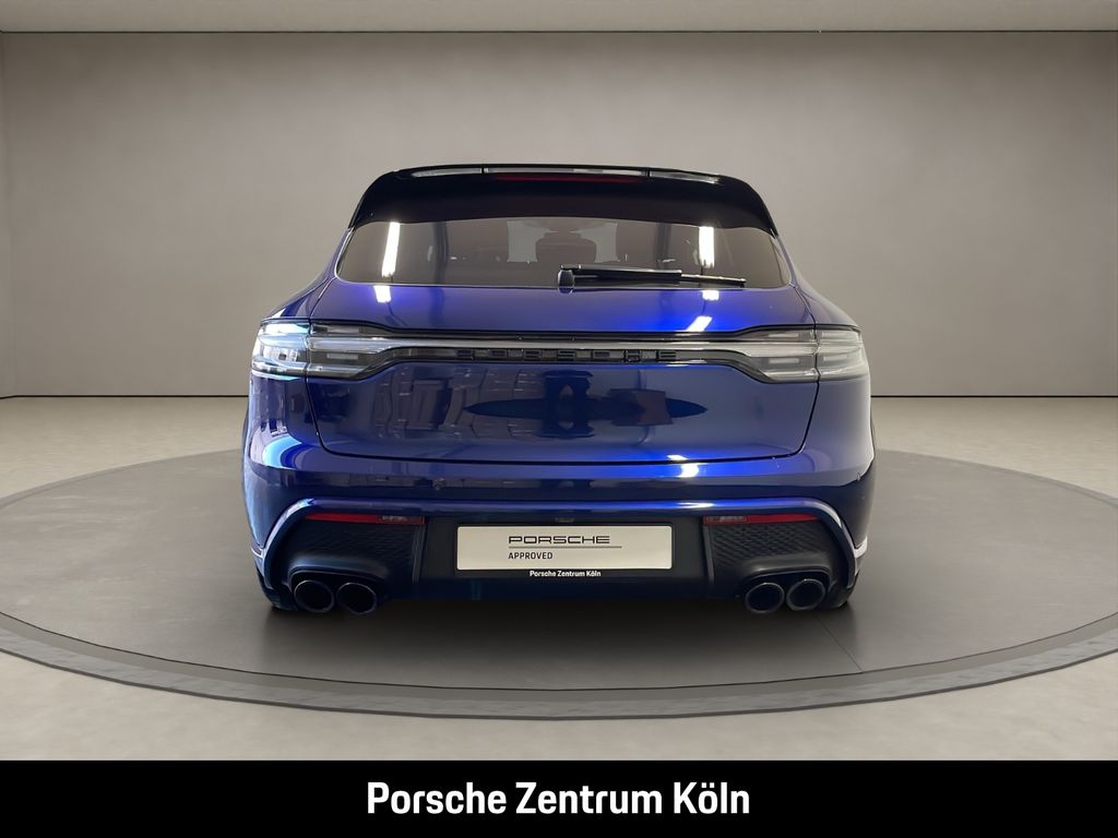Porsche Macan 2023