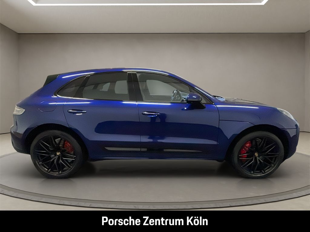 Porsche Macan 2023