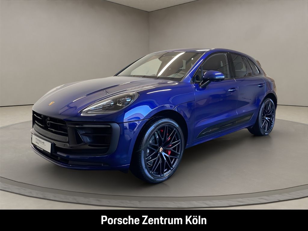 Porsche Macan 2023