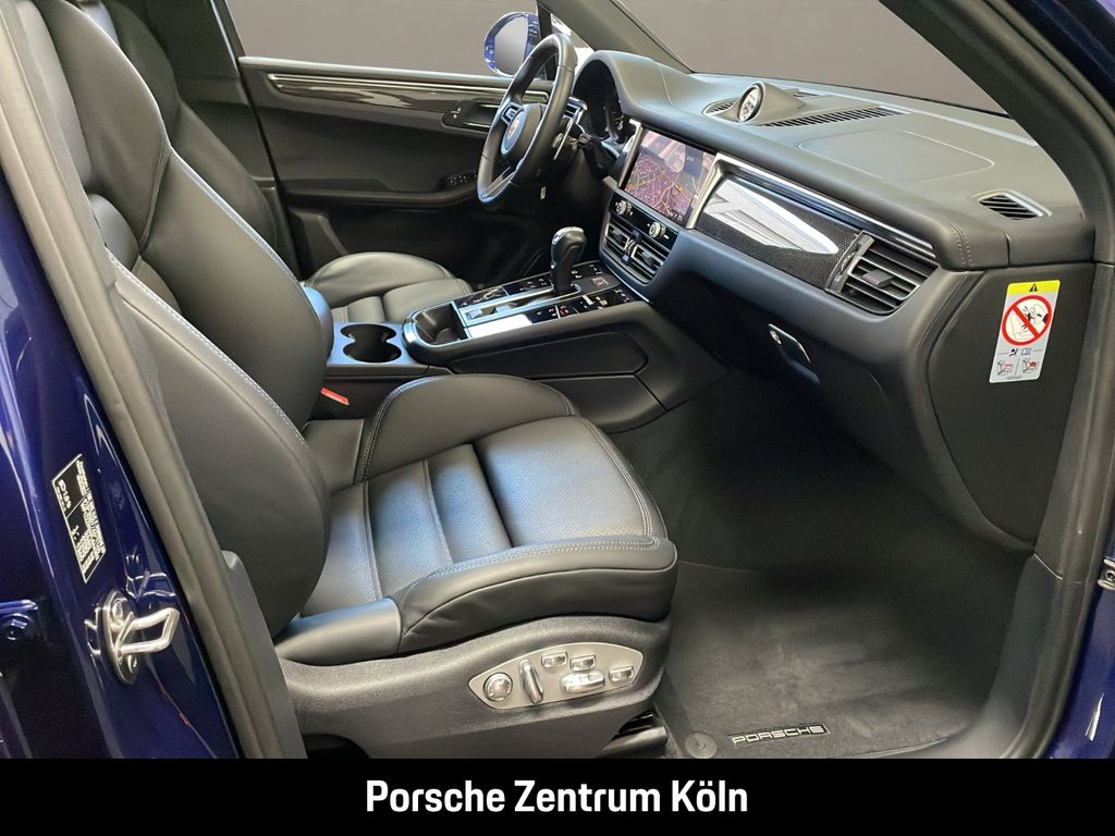 Porsche Macan 2023