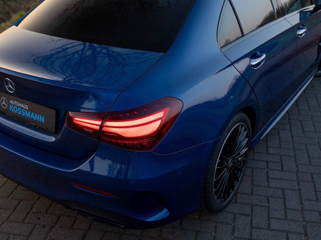 Mercedes-Benz A 200 2025