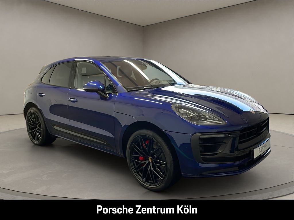 Porsche Macan 2023