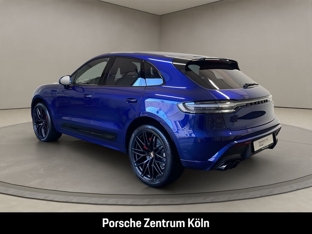 Porsche Macan 2023