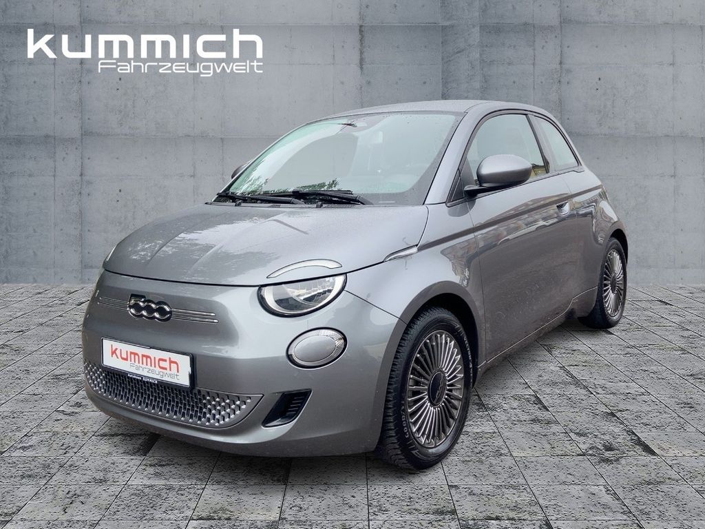 Fiat 500e 2021