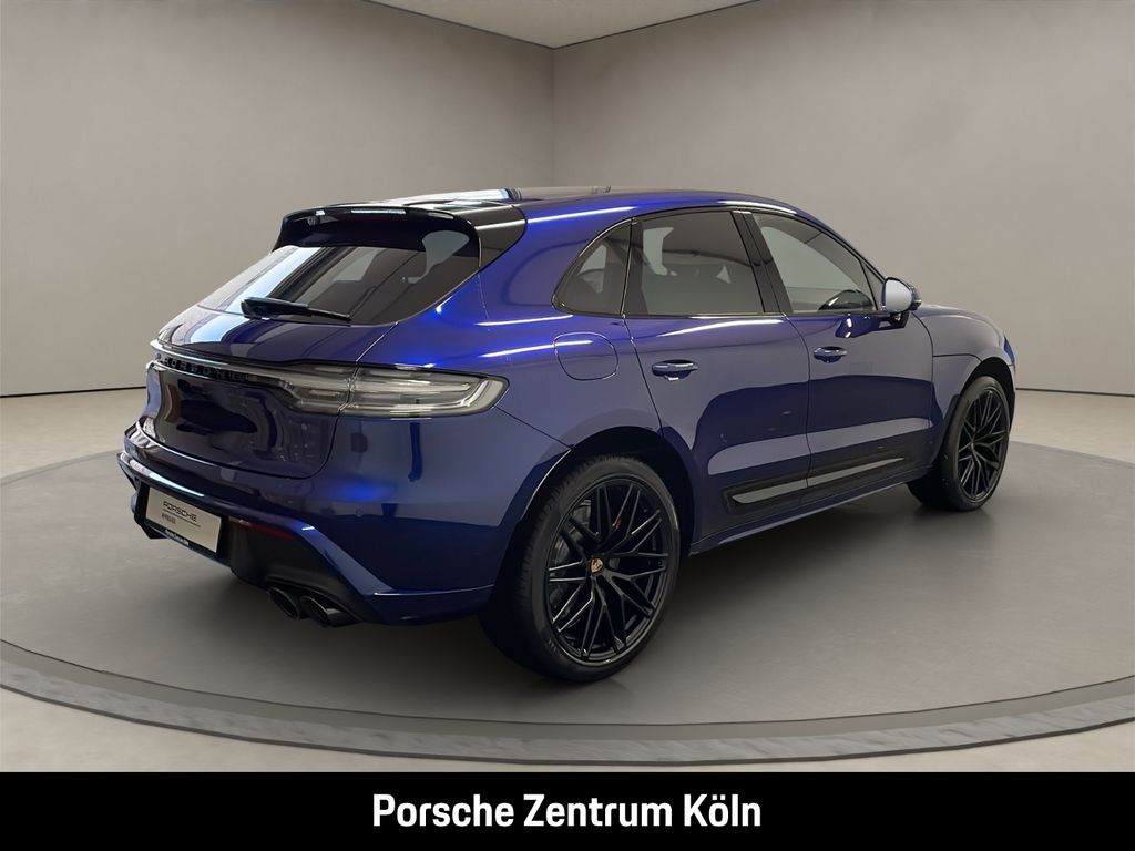 Porsche Macan 2023